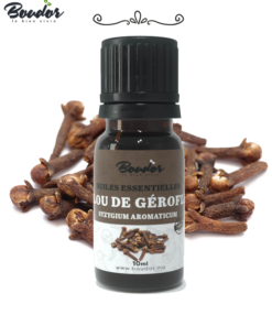 Huile Essentielle de Clou de Girofle – Pure et Naturel