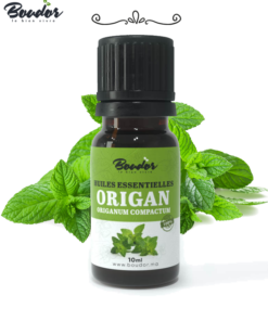 Huile Essentielle d'Origan Compact – Pure et 100% Naturel
