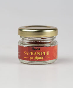 Alternative view of Safran d’Or Boudor – L’Or Rouge Authentique et 100% Naturel