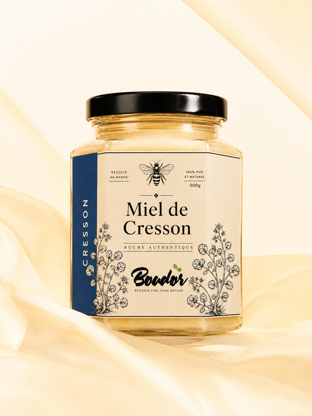 Miel de Cresson