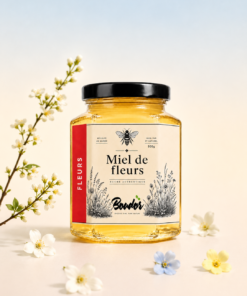 Miel de Fleurs