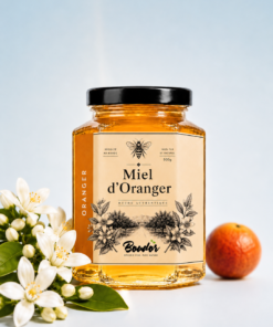 Miel d'Oranger
